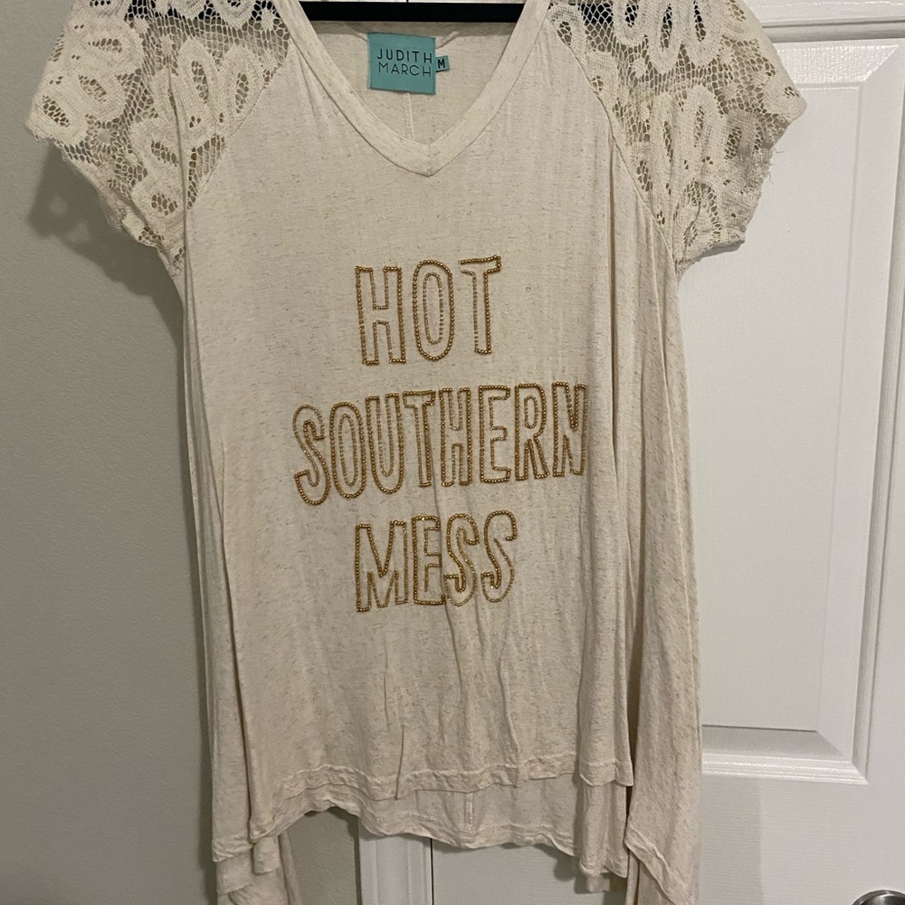 Judith March top